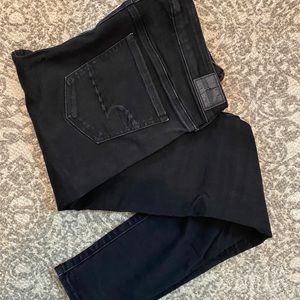 American Eagle Super Super Stretch Jegging